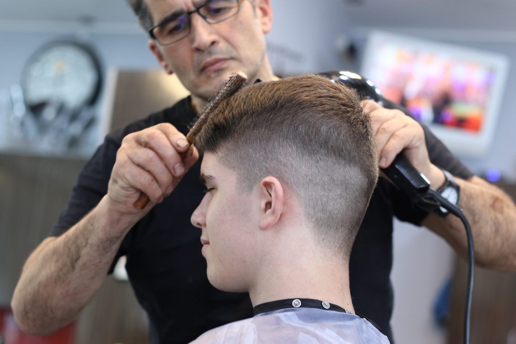 trouver un bon coiffeur