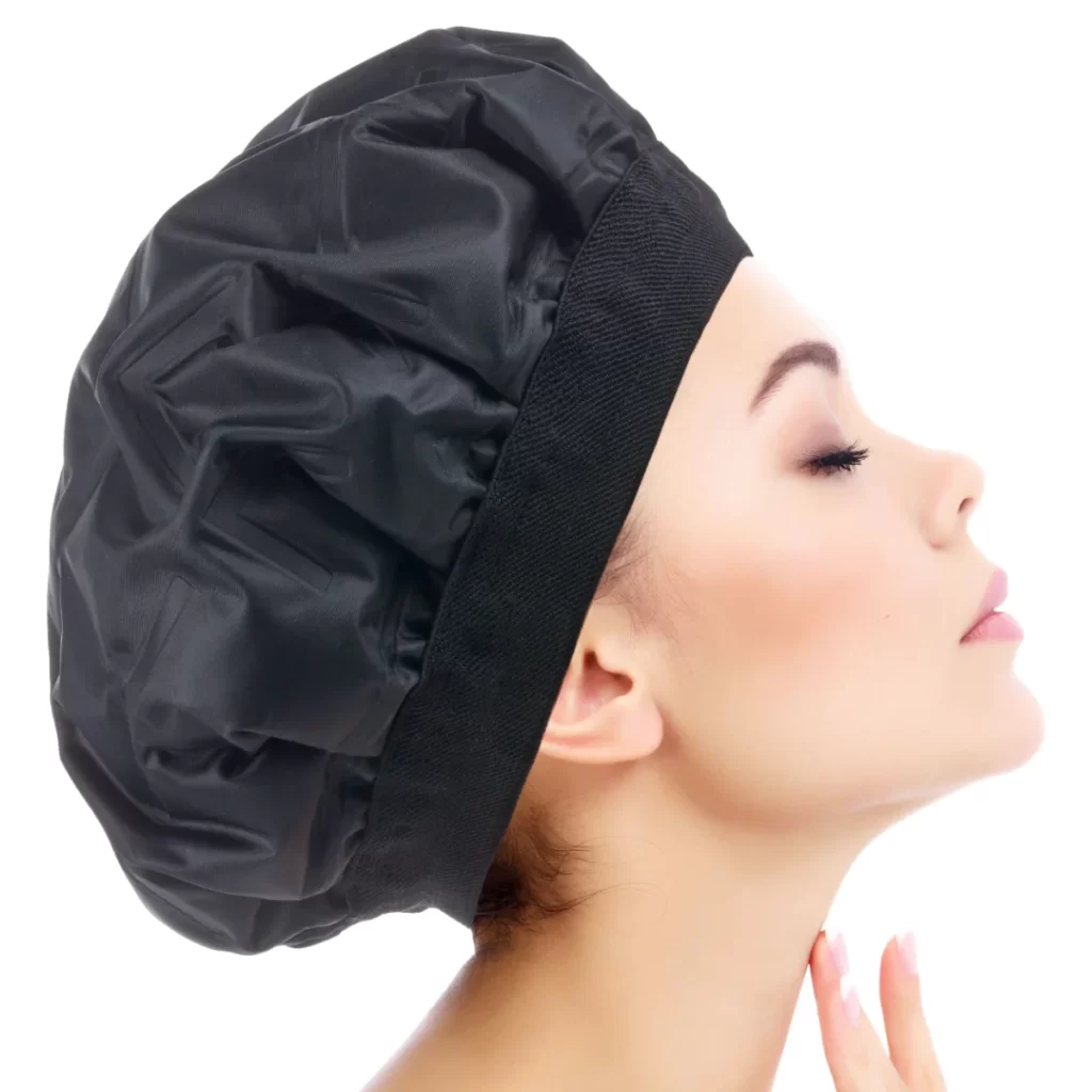 Bonnet soin Capillaire