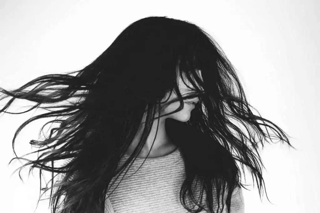 Henné noir pour cheveux