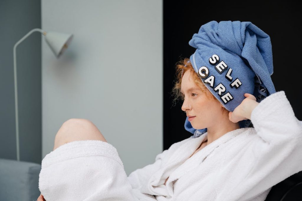Prendre soin de votre corps et de vos cheveux au naturel