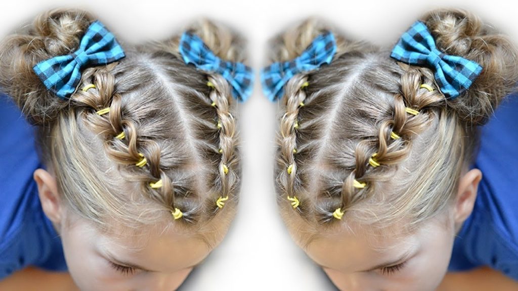 coiffure fillette cheveux court coiffure fillette cheveux court