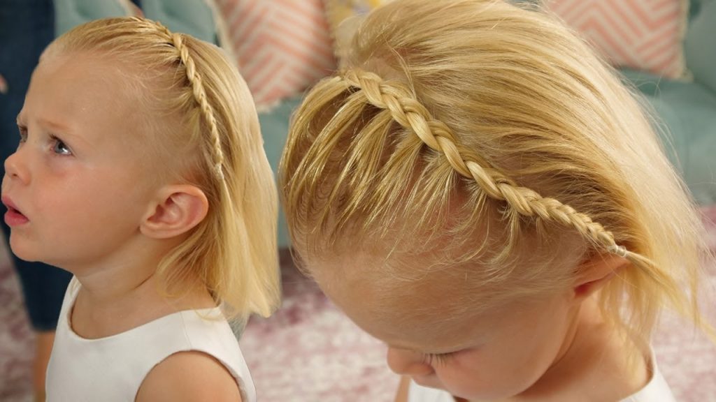 tresse cheveu court tresse cheveu court