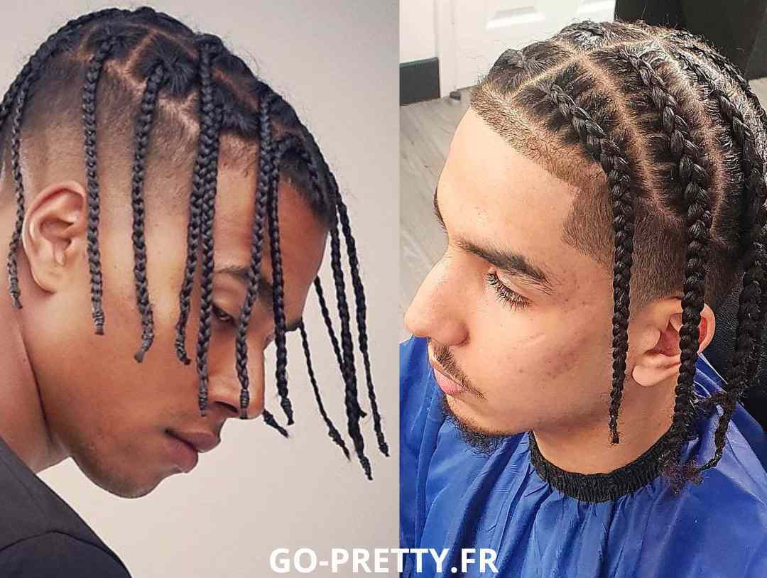 Tresses Pour Hommes Guide Complet Des Coiffures Tress es Tresses Pour Hommes Guide Complet Des Coiffures Tress es