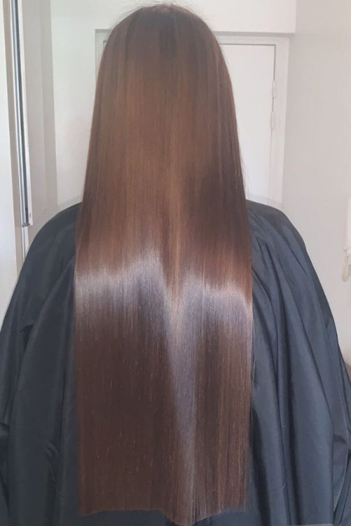 Lissage Nano Indien pour des Cheveux Parfaits