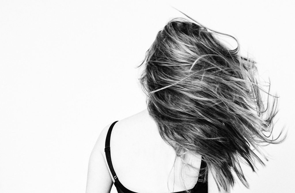 Cheveux fragiles et cassants