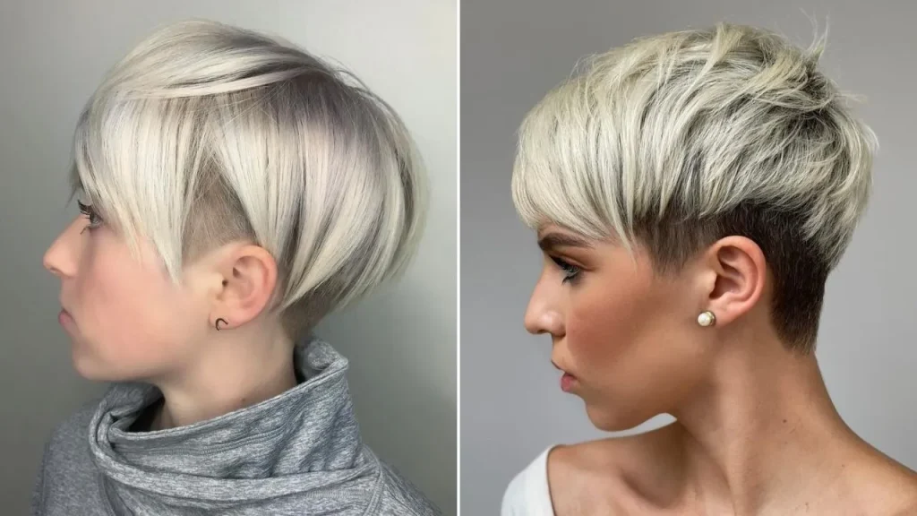 undercut femme
