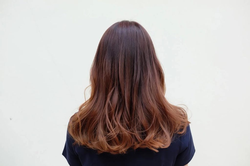 Mèches chez le coiffeur - tarifs