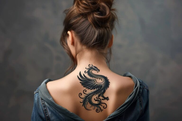 Tatouage Colonne Vert brale Id es Et Sens Tatouage Colonne Vert brale Id es Et Sens