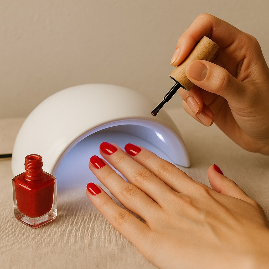 kits semi-permanents véganes