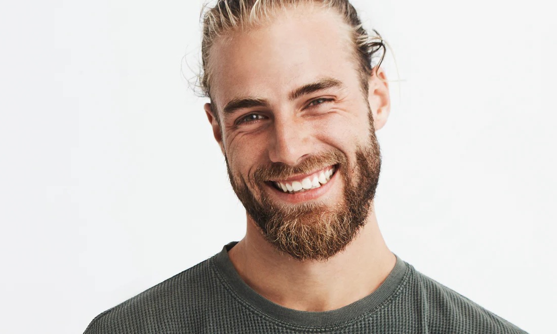 Barbe : quelle longueur selon la forme du visage