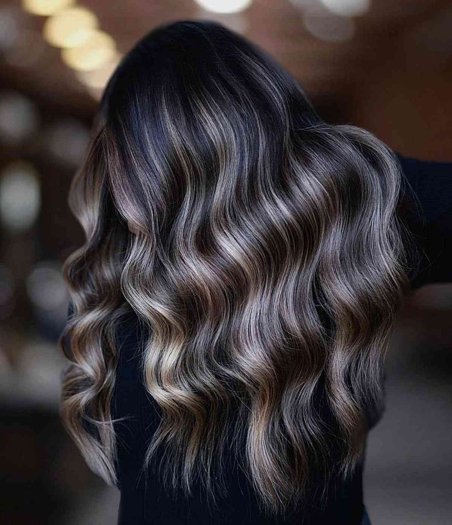 balayage-beige-sur-brune