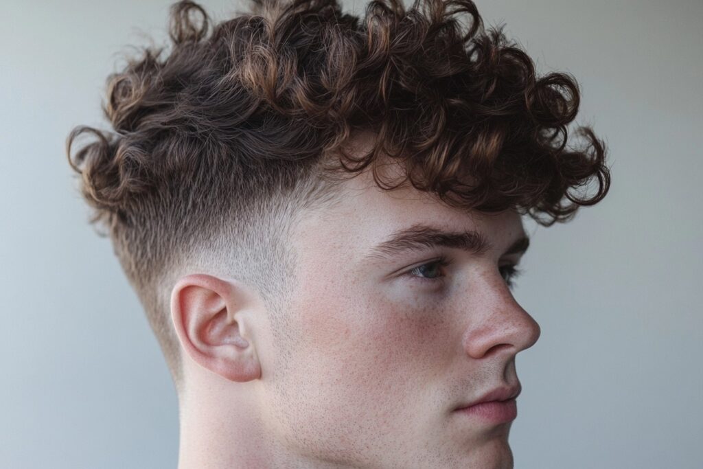 curly-coupe-de-cheveux-homme-boucle-degrade