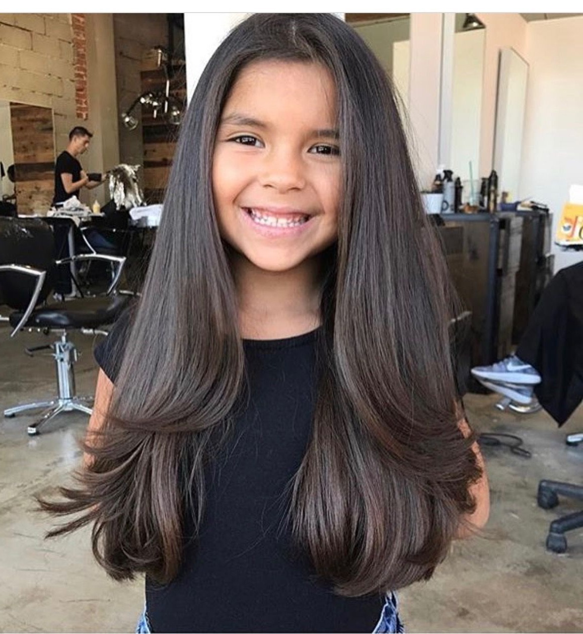 coupe cheveux long fillette coupe cheveux long fillette