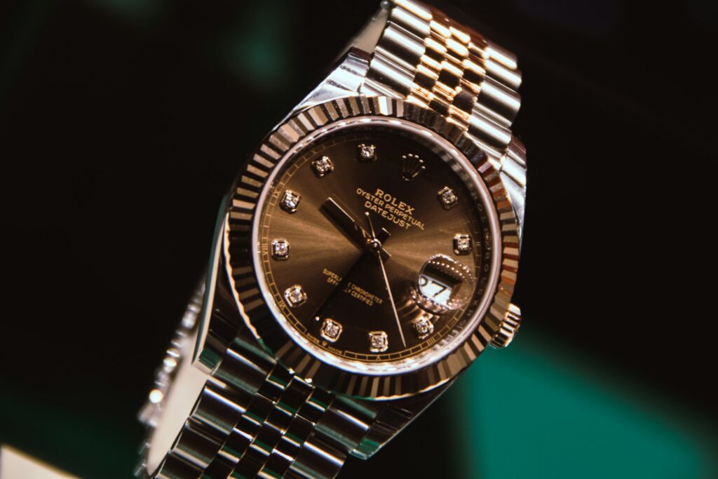 Montres iconiques