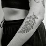 Idée tatouage bras femme : les designs tendance à adopter idee-tatouage-bras-femme