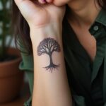 Tatouage lien du sang : les motifs les plus forts et significatifs tatouage-lien-du-sang