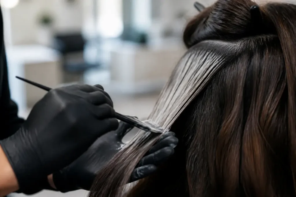 balayage-argile