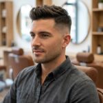Dégradé espagnol court : la coupe tendance masculine à adopter en 2026 degrade-espagnol-court