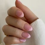 Ongle amande french : la manucure chic la plus tendance du moment ongle-amande-french