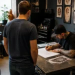 Quelles idées de tatouage dorsal pour homme choisir ? tatouage-dorsale-homme