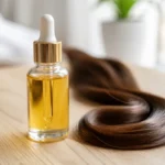 L'huile de jojoba sur les cheveux : quels effets sur leur santé capillaire ? huile-de-jojoba-sur-les-cheveux