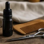 L'huile de ricin pour la barbe : comment l'utiliser pour la pousse ? L'huile de ricin pour la barbe : comment l'utiliser pour la pousse ?