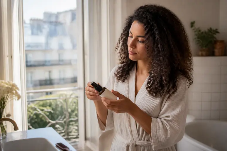 Conseils pour choisir des produits de beauté naturels pour cheveux bouclés la belle boucle.