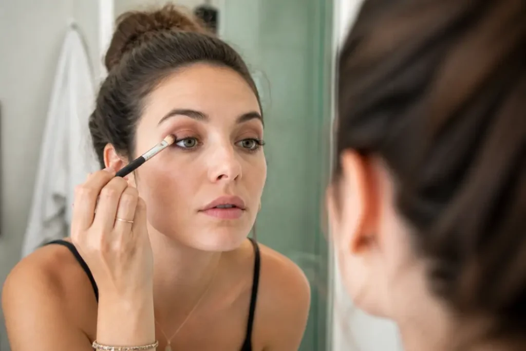 Maquillage des yeux verts : comment le réussir avec brio ?