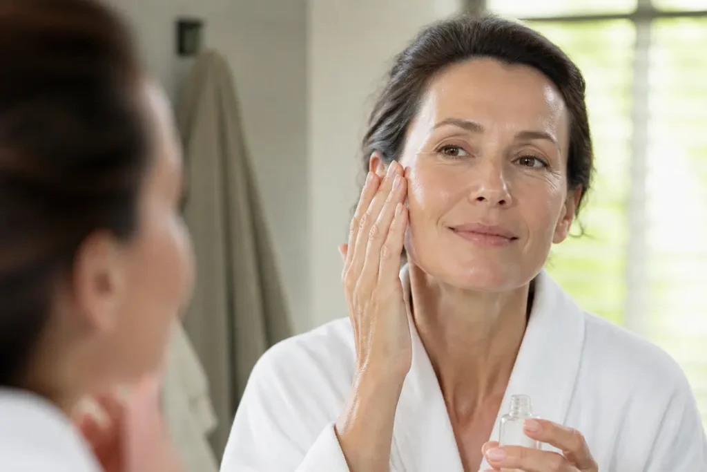 Comment se débarrasser des ridules de déshydratation ?