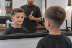 Comment choisir la coiffure courte idéale pour votre garçon ?