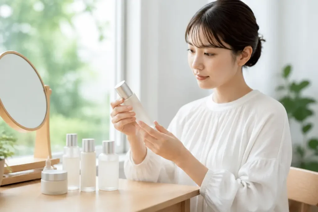 Quels sont les meilleurs cosmétiques japonais pour chaque type de peau ?