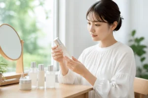 Quels sont les meilleurs cosmétiques japonais pour chaque type de peau ?