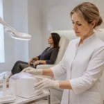 Consultation médicale en cabinet avec Plexr prix résultats risques pour les soins de la peau