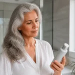 Quel shampoing choisir pour entretenir des cheveux grisonnants Quel shampoing choisir pour entretenir des cheveux grisonnants