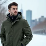 Parka homme modèles à privilégier
