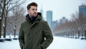 Parka homme modèles à privilégier