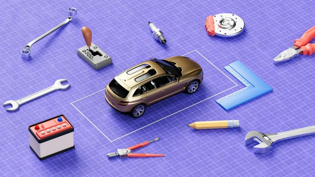 vérifier que la pièce convient à votre voiture